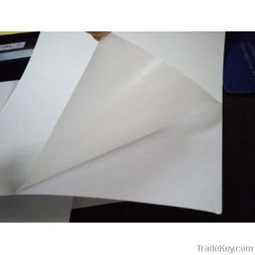 Professional manufacturer! Inkjet glossy adhesive back photo paper
