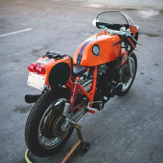 1975 Laverda SF2 Custom