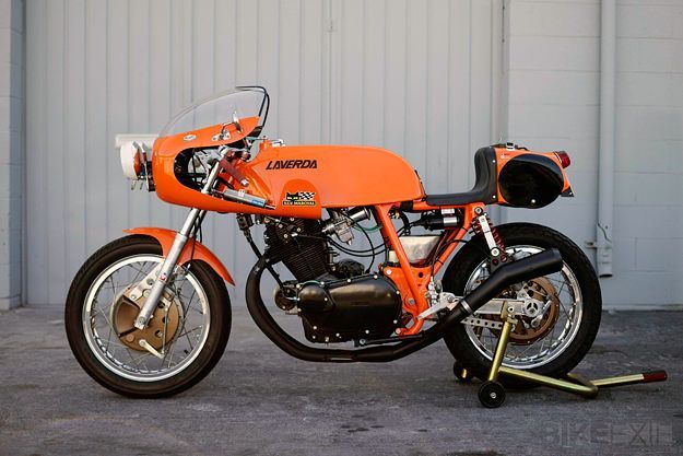 1975 Laverda SF2 Custom