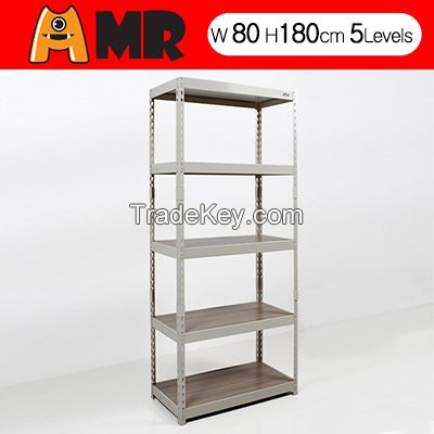 Boltless Shelf Rack steel shelving 2~5 tiers storage