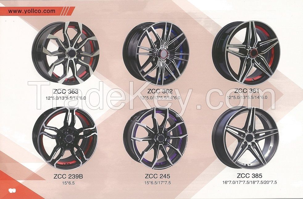 casting wheels, forged wheel, alloy rims