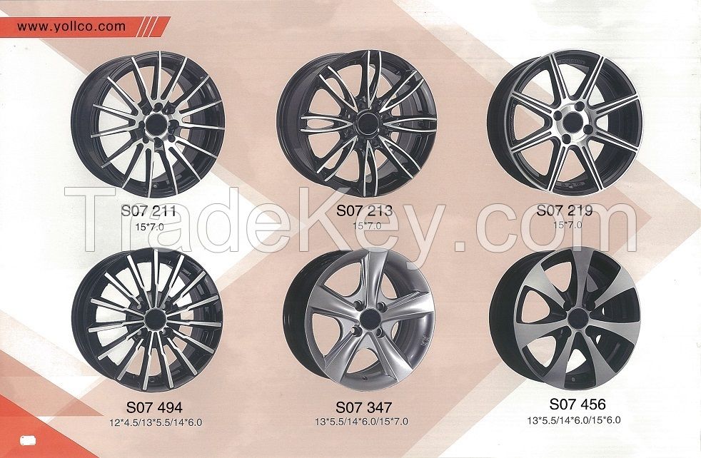 casting wheels, forged wheel, alloy rims