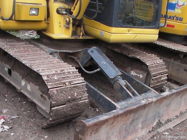 Used  Komatsu PC60-7 Used Komatsu Pc55 Excavator