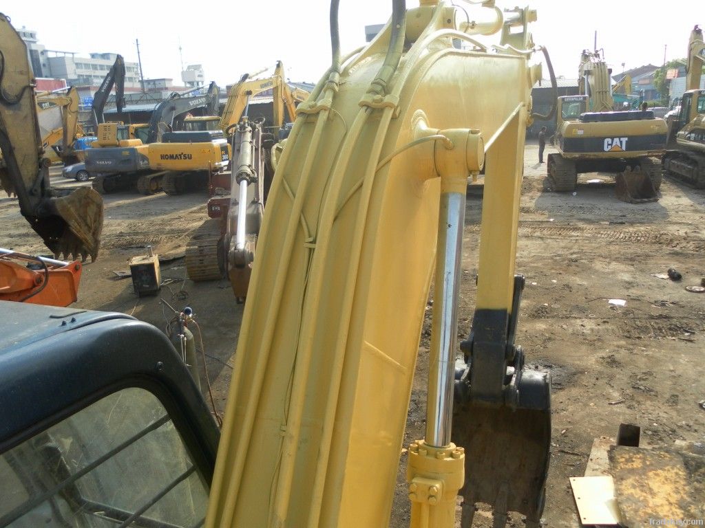 Used Kobelco SK120-3 Excavator Digger