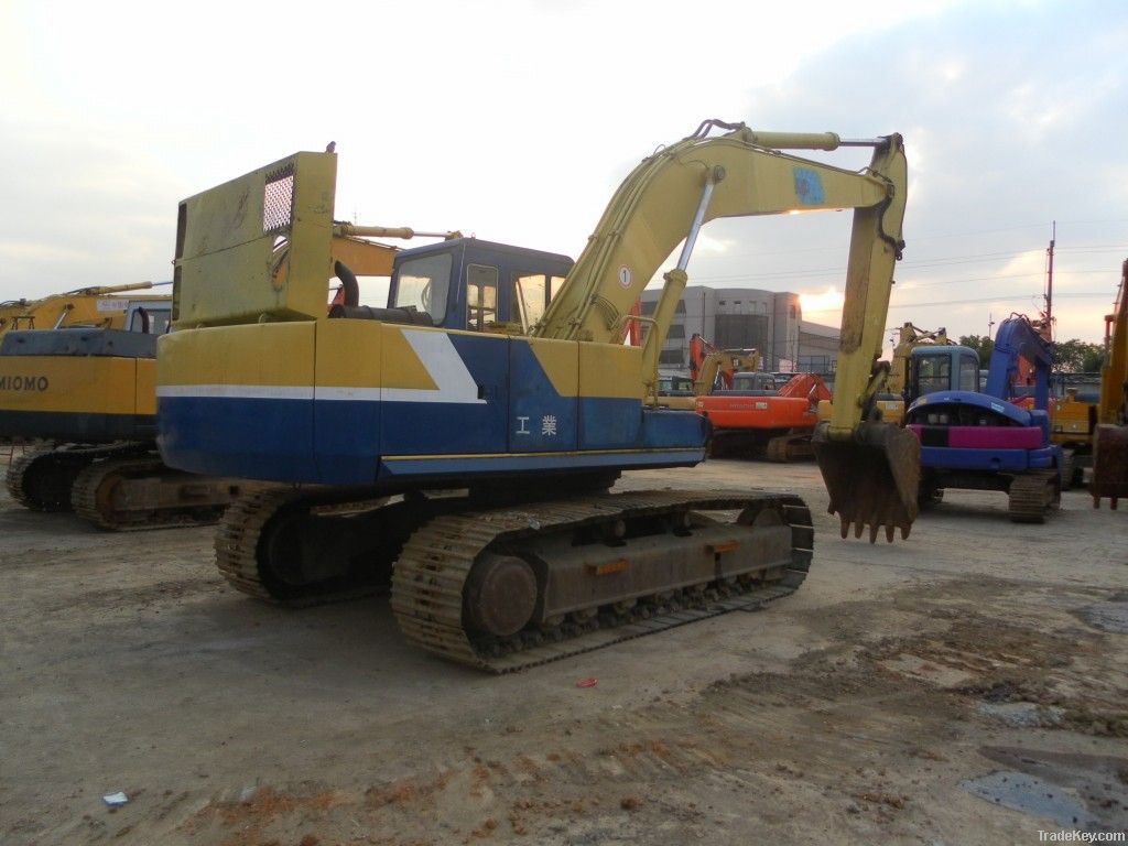Used Kobelco SK200-3 Excavator Digger