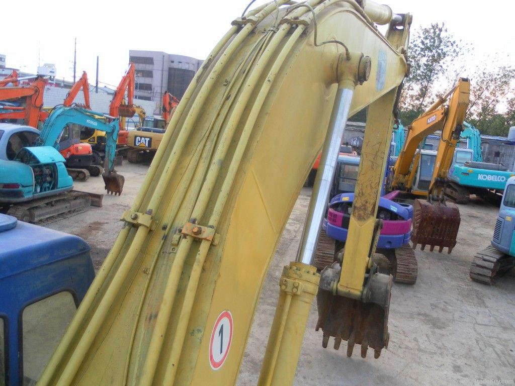 Used Kobelco SK200-3 Excavator Digger