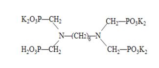 Potassium Salt of HexaMethyleneDiamineTetra