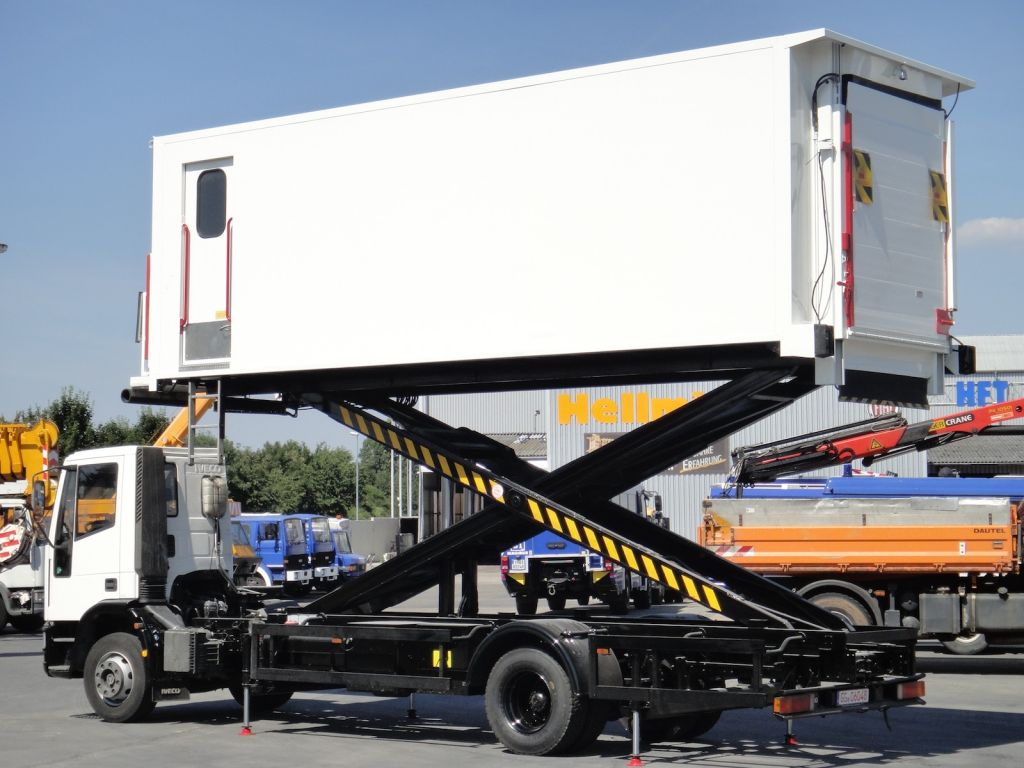 Catering Highloader, Catering Truck, Catering Hi Lift