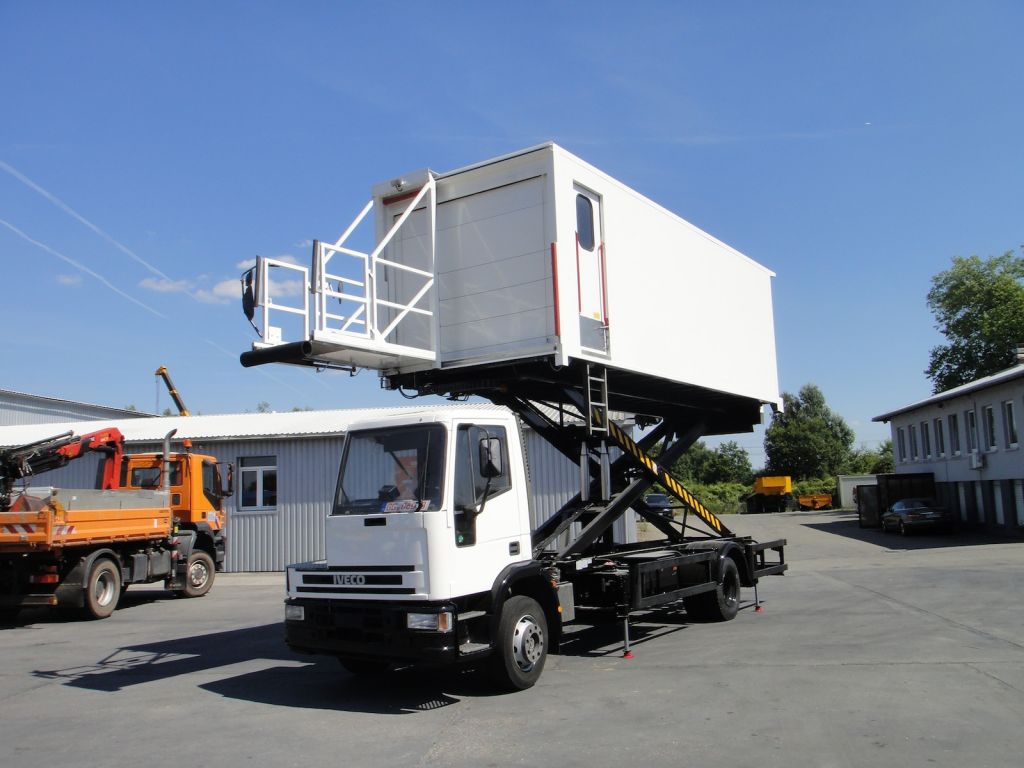 Catering Highloader, Catering Truck, Catering Hi Lift