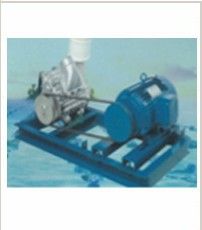 2014 New Arrival Aquaculture Auto Efficient Deepwater Aerator Technology Machine Equipment