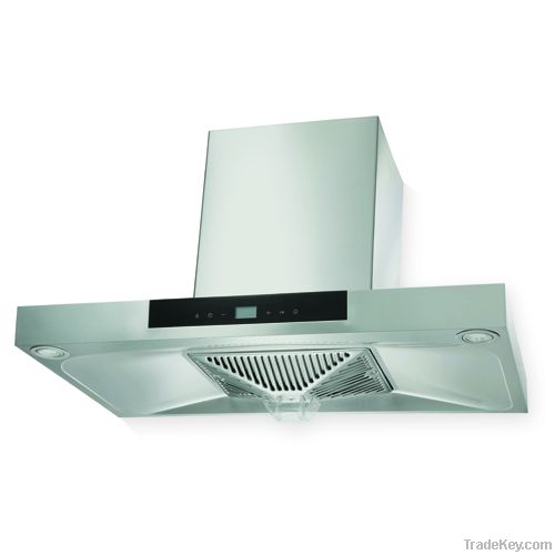 90cm kitchen hood Commercial Kitchen Exhaust Hoods with big Airflow