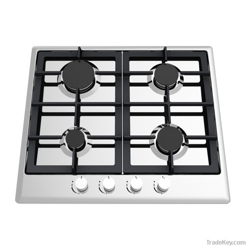 Stainless Steel built in iran ignition Stainless Gas Stove