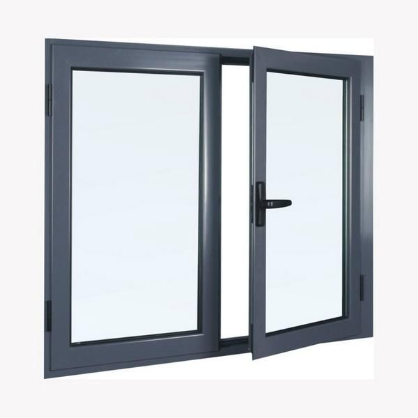 HT50 aluminium casement series windows