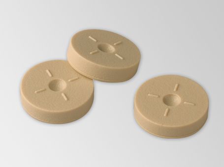 Infusion Rubber Disc