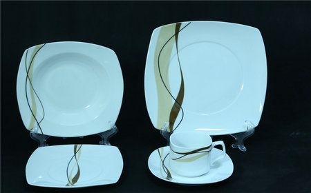 porcelian dinnerware