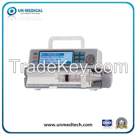 Portable Medical Syringe Pump for Hospital