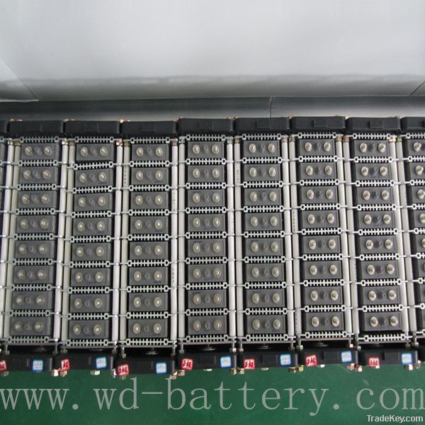 120QNF6 Ni-MH Square Power Battery