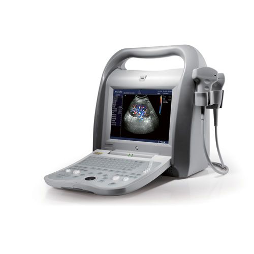 color dopplar ultrasound scanner