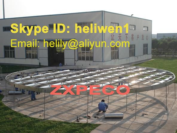 internal floating roof, dome roof, loading arm, folding stair, marine loading arm, quick release mooring hooks, loading gantry