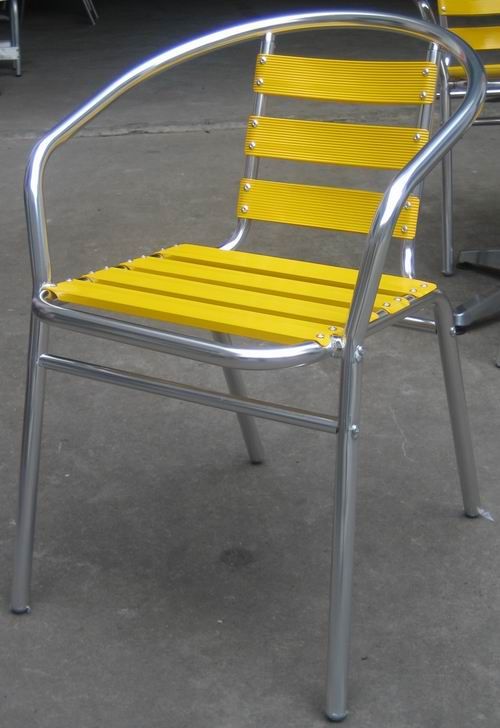 aluminium garden outdoor chairs