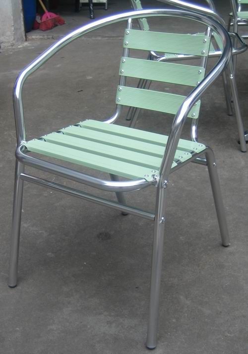 aluminium garden outdoor chairs