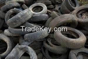 Scrap\Recycle Tyre