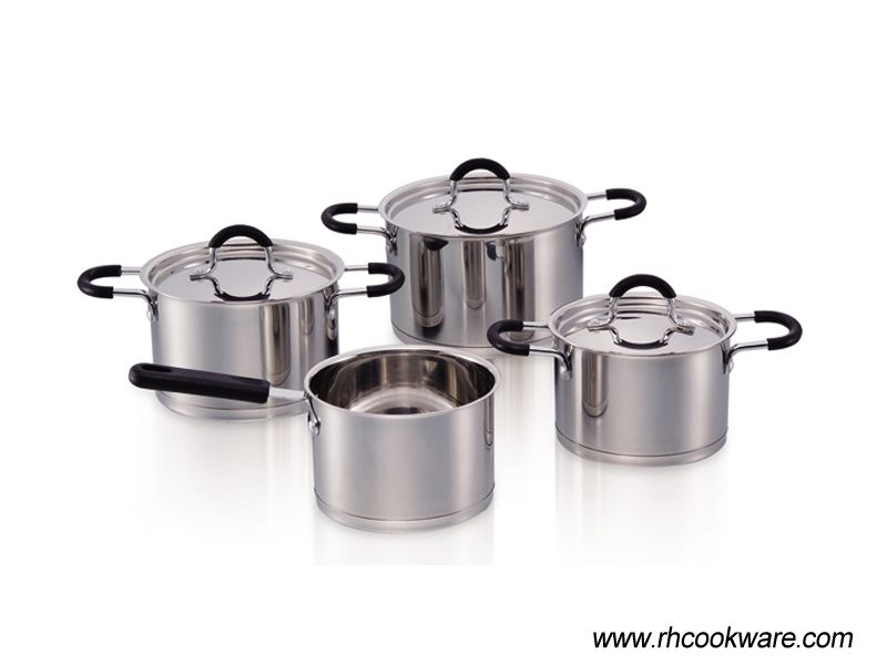 7Pcs silicone cookware set