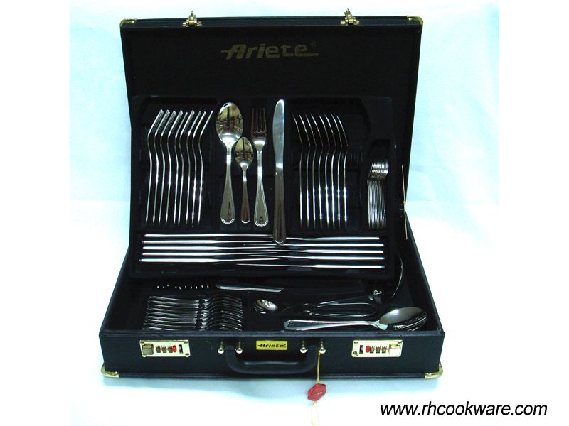 Cutlery set Packing