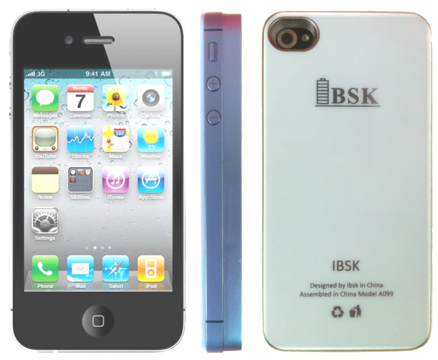 battery for iphone  ibsk 3420mah battery