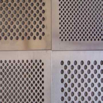 hot sale best quality punching hole wire mesh