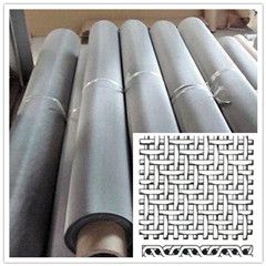 stainless steel wire mesh twill weave