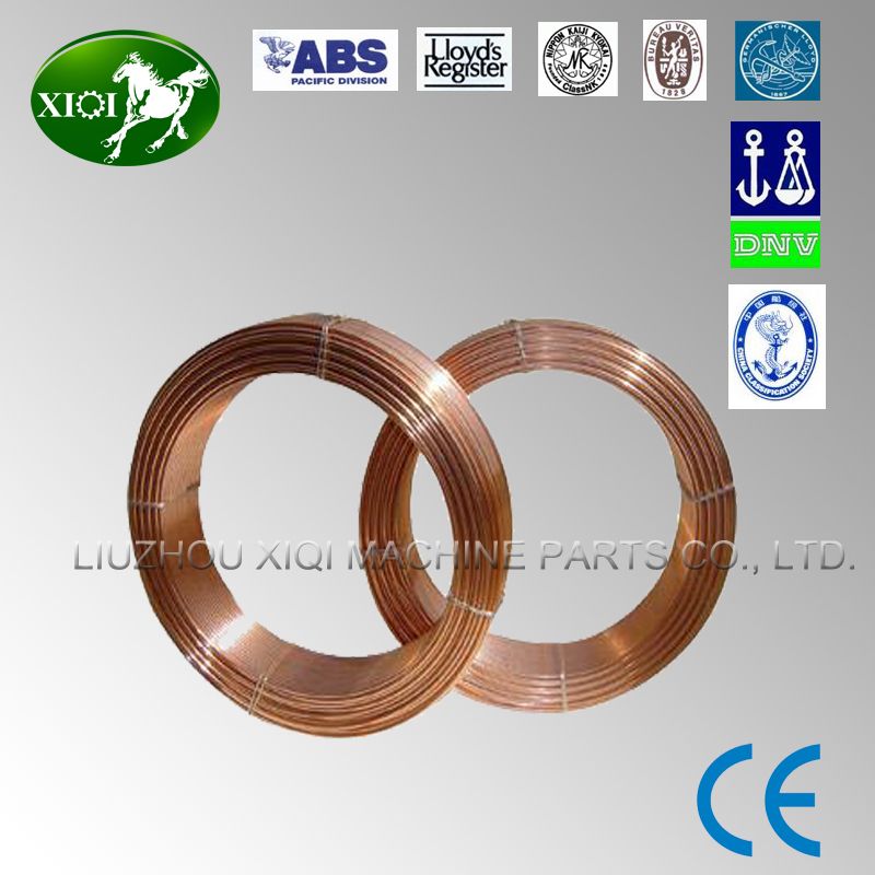 Military Grade Submerged Arc Welding Wire GB/T:H08A