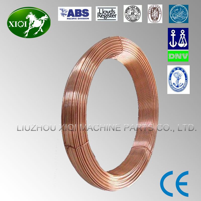 Submerged Arc Welding Wire with fine quality and low price H08MnA