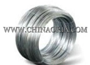 hot dipped galvanized wire