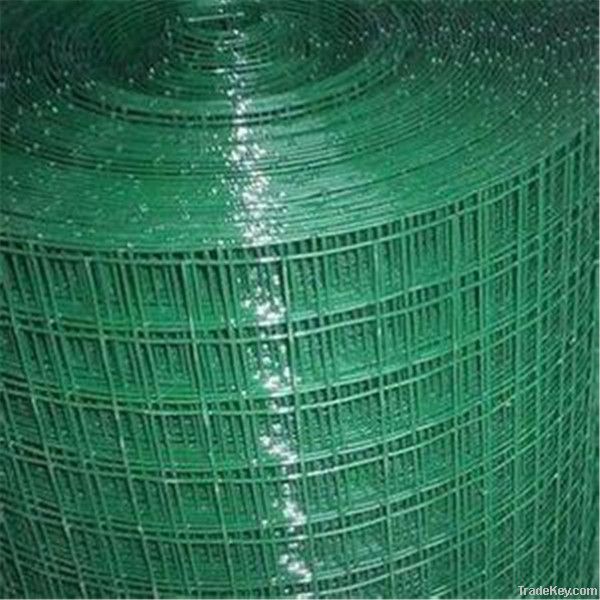 PVC coated wire mesh