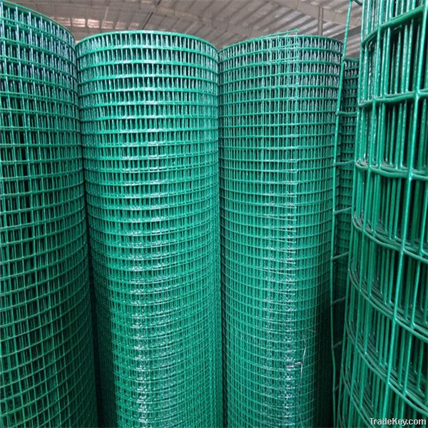 high quality PVC coated wire mesh from China