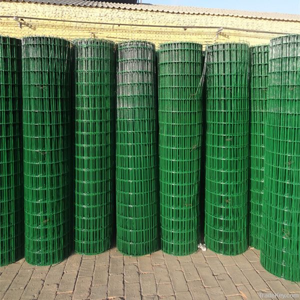 hot sale PVC coated wire mesh with best price from hebei manufacture