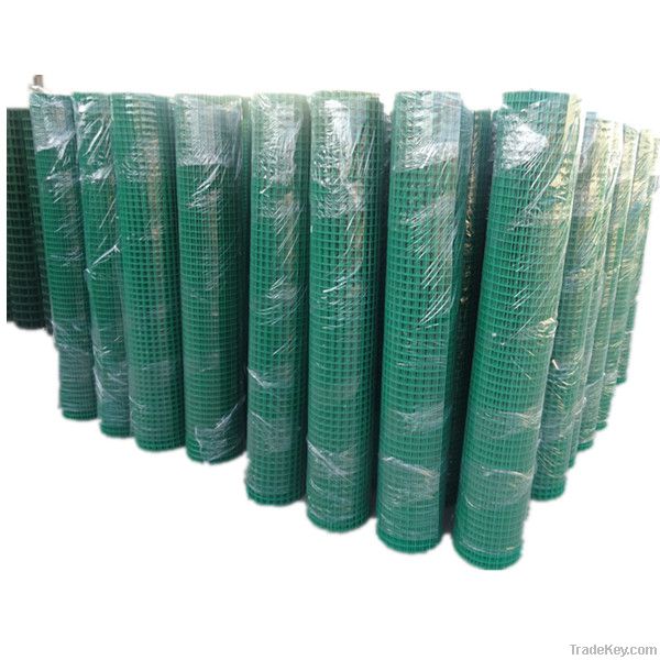 hot sale PVC coated wire mesh with best price from hebei manufacture