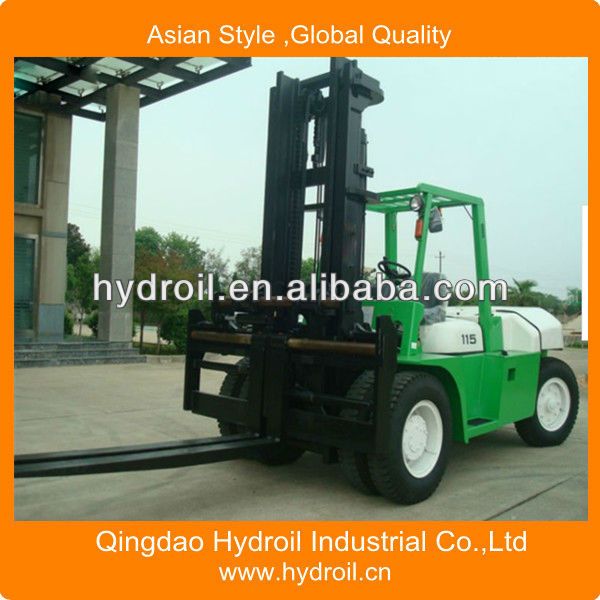 Best Price Hydroil 11.5 Tons Diesel Forklift