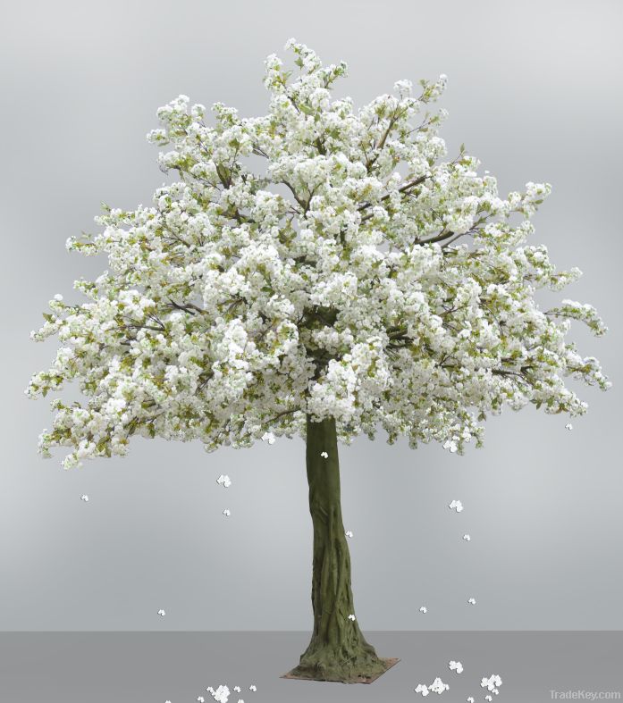 Decorative Artificial Cherry Blossom Tree for wedding