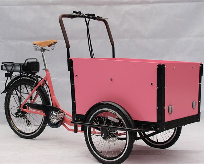 Electric Cargo Trikes tricycle pedicab electric trike