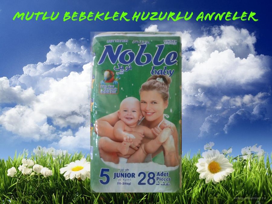 nobel baby diapers