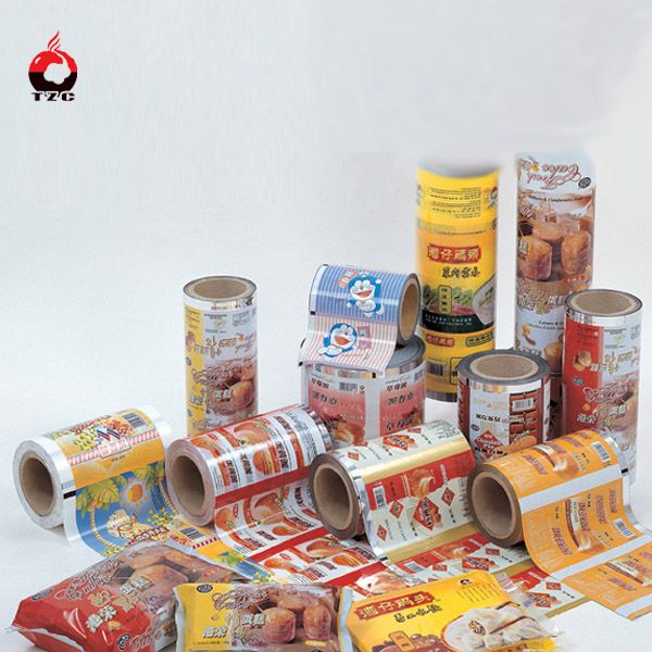 BOPP Printing Film with Cumstom Logo