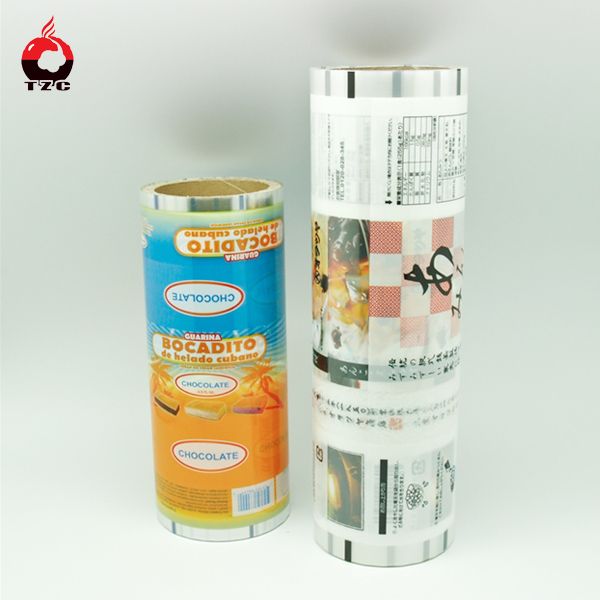 food packaging film/laminated plastic packaging film