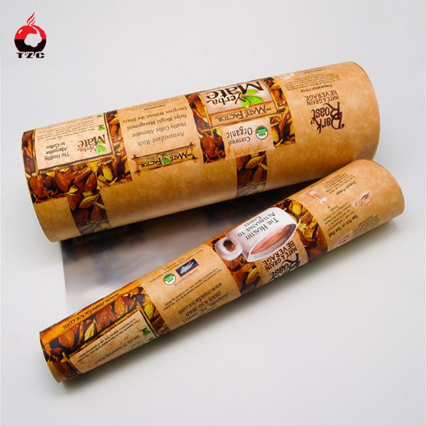 food packaging film/laminated plastic packaging film