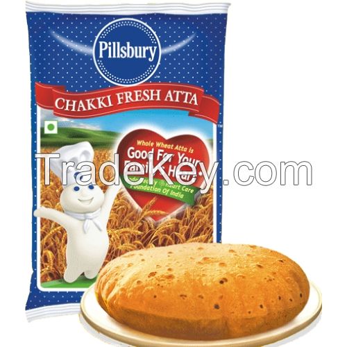 Pillsbury Chakki Fresh Atta