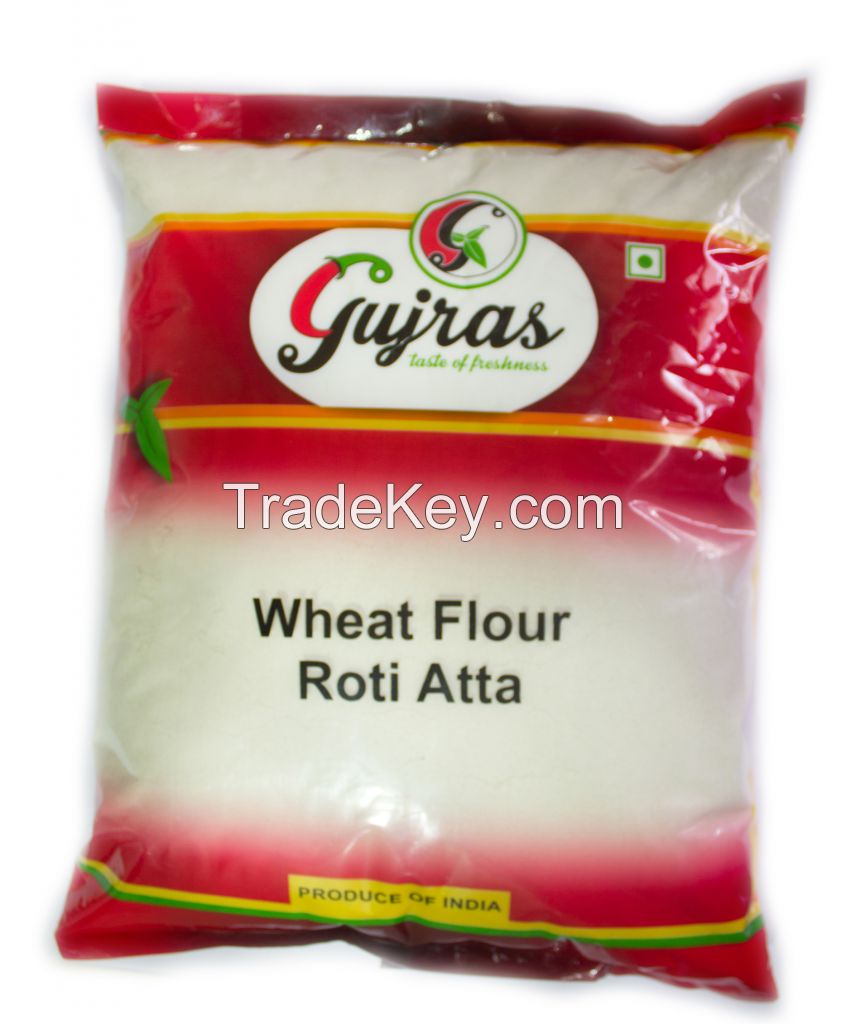 Fresh Chapati Flour