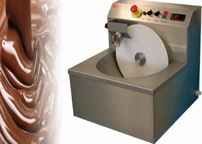 Chocolate moulding machine