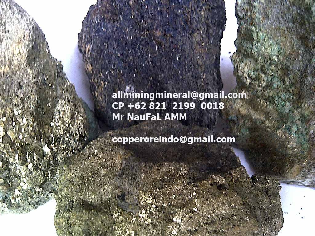 copper ore 10%-25%