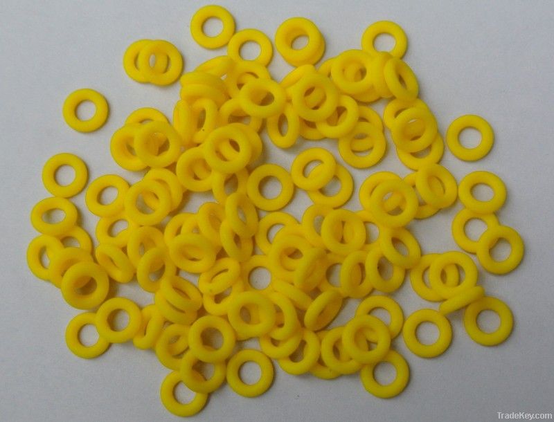 silicone rubber seal o rings